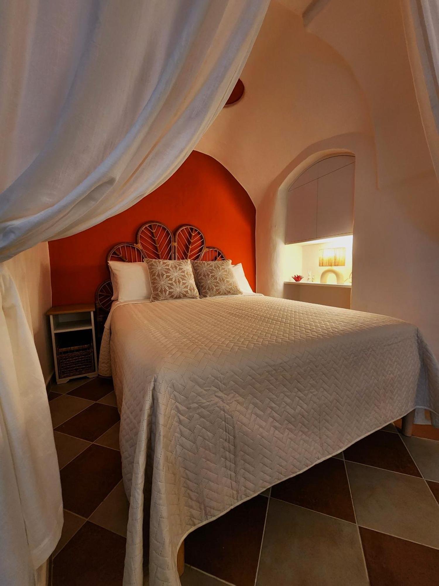 Apartmán Casa Venturo Minori Exteriér fotografie