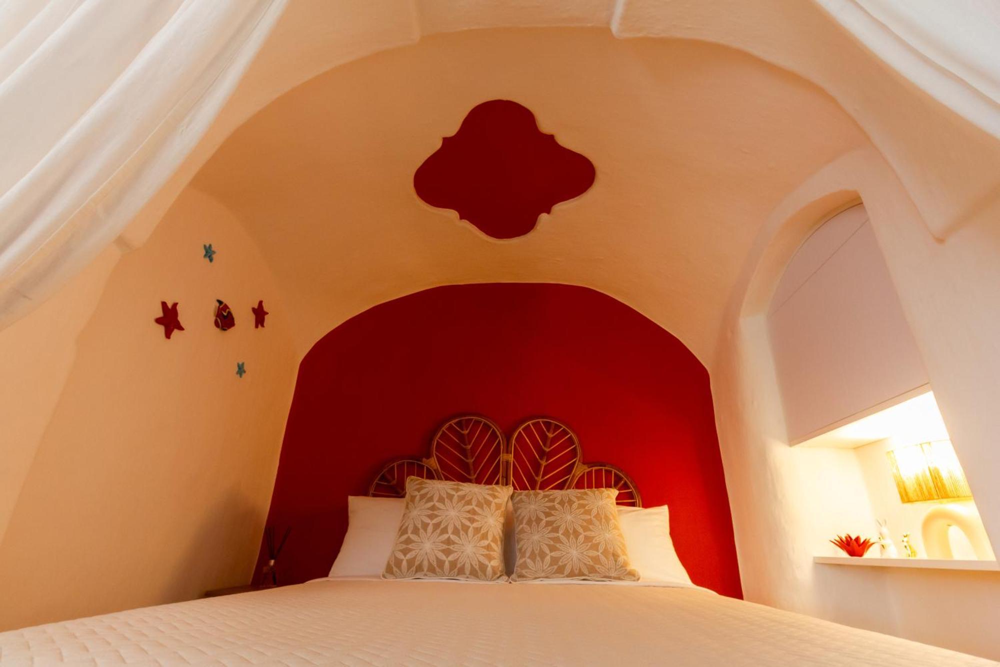 Apartmán Casa Venturo Minori Exteriér fotografie