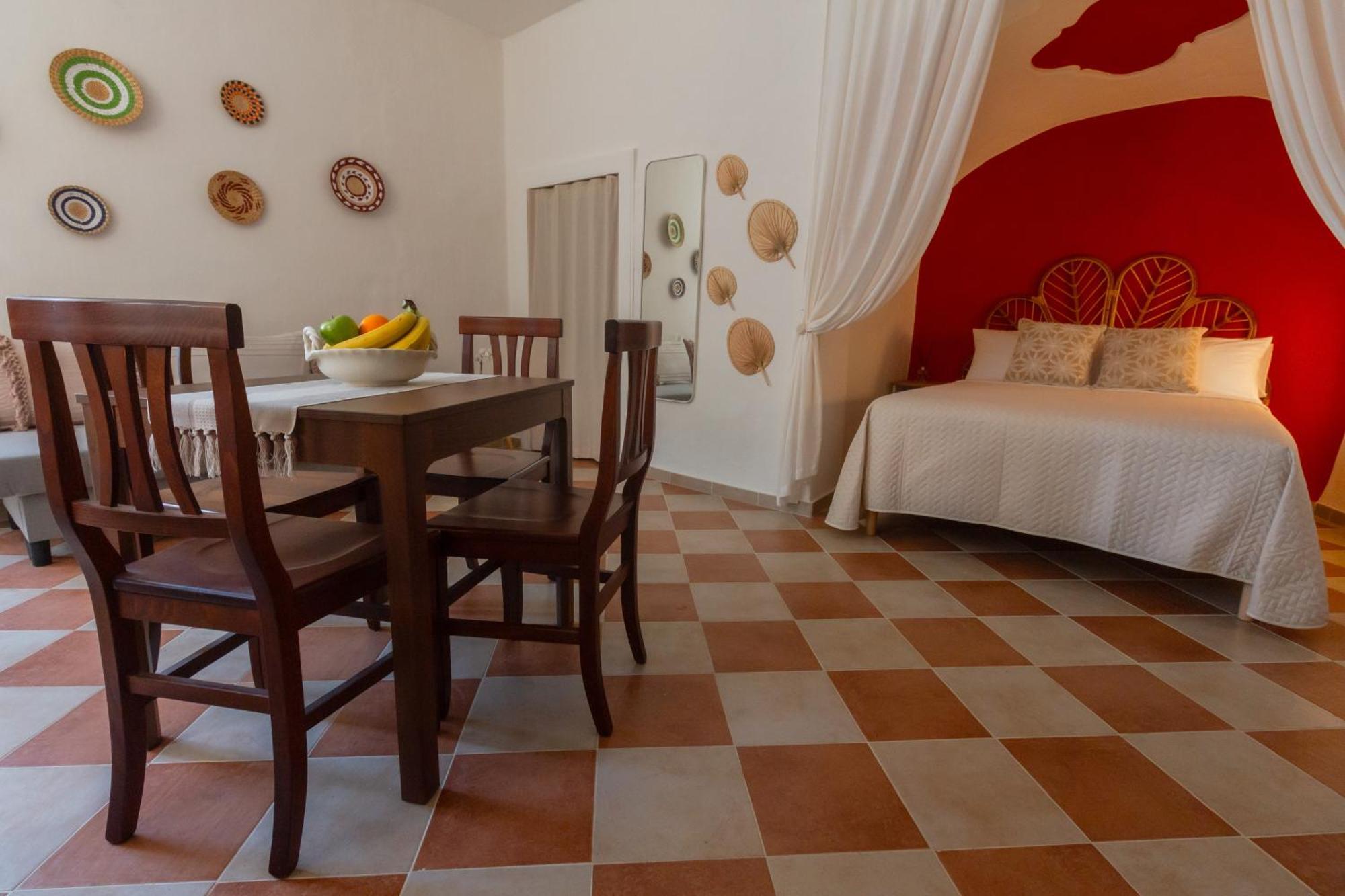 Apartmán Casa Venturo Minori Exteriér fotografie
