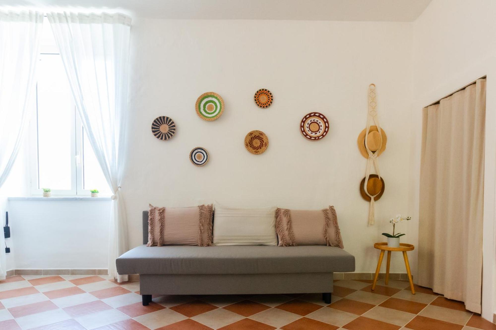 Apartmán Casa Venturo Minori Exteriér fotografie