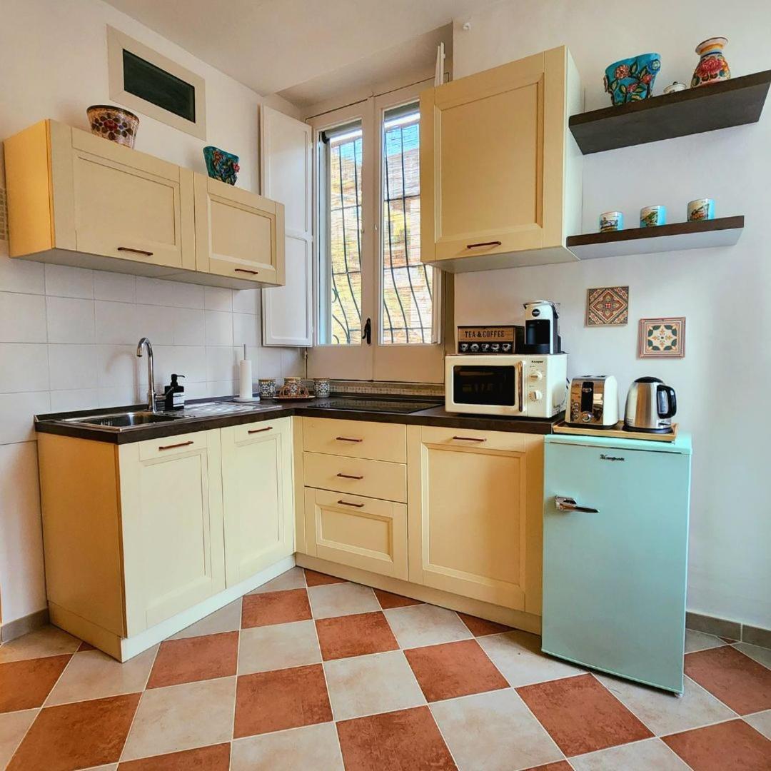 Apartmán Casa Venturo Minori Exteriér fotografie