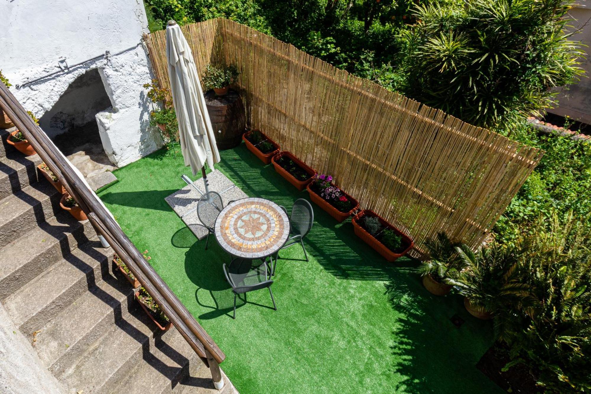 Apartmán Casa Venturo Minori Exteriér fotografie