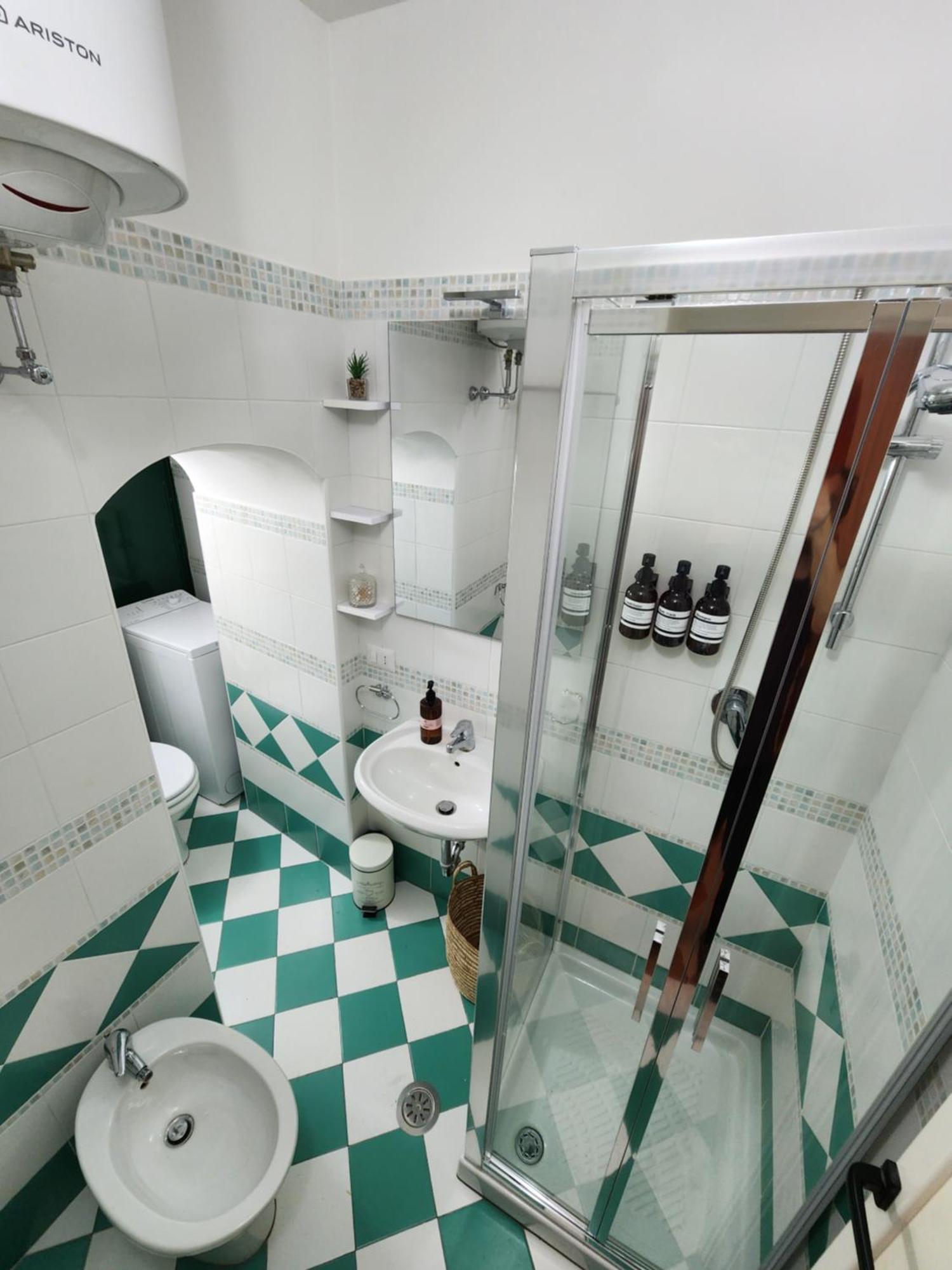 Apartmán Casa Venturo Minori Exteriér fotografie